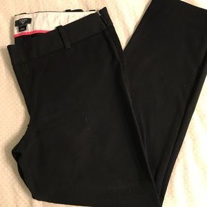 J Crew City Pant